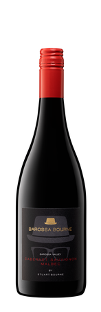 Barossa Bourne Cabernet Malbec