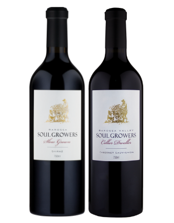 Slow Grown Shiraz & Cellar Dweller Cabernet Mixed 6
