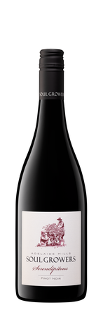 Serendipitous Pinot Noir