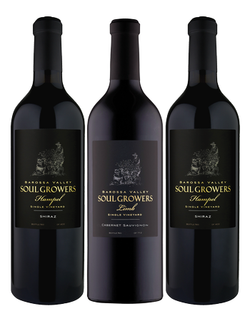 Single Vineyard Christmas Pack