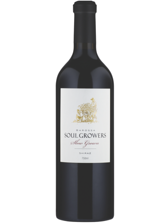2017 Slow Grown Shiraz Magnum