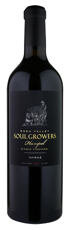 2016 Hoffmann Single Vineyard Shiraz