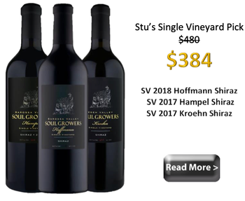 Stu's Single Vineyard Pick