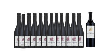 2022 Equilibrium GSM Dozen plus Society GSM Bonus Bottle