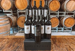 Slow Grown Dozen Plus 106 Vines