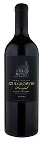 2016 Hoffmann Single Vineyard Shiraz